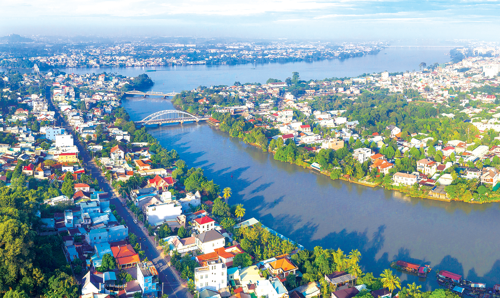 Thời tiết Đồng Nai mới