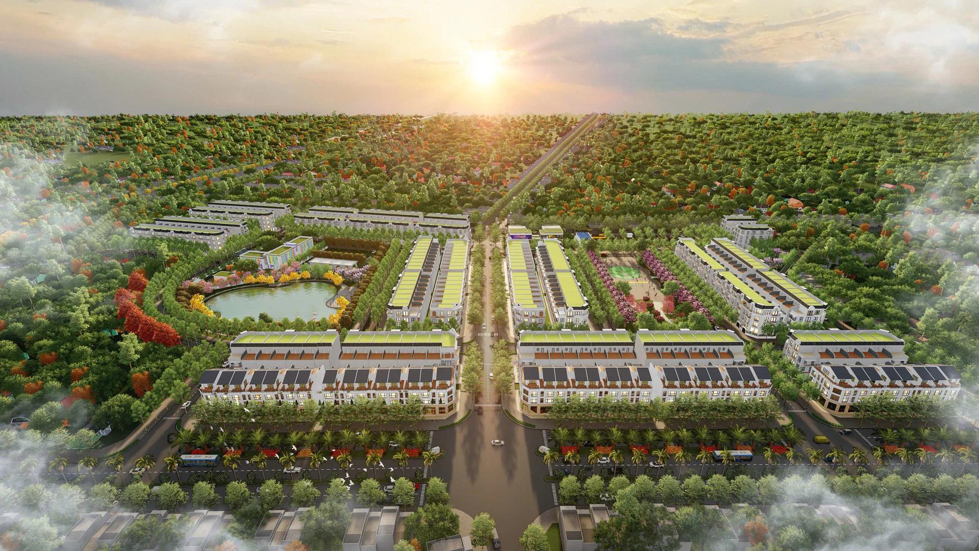 Khí hậu và thời tiết Bắc Ninh các mùa