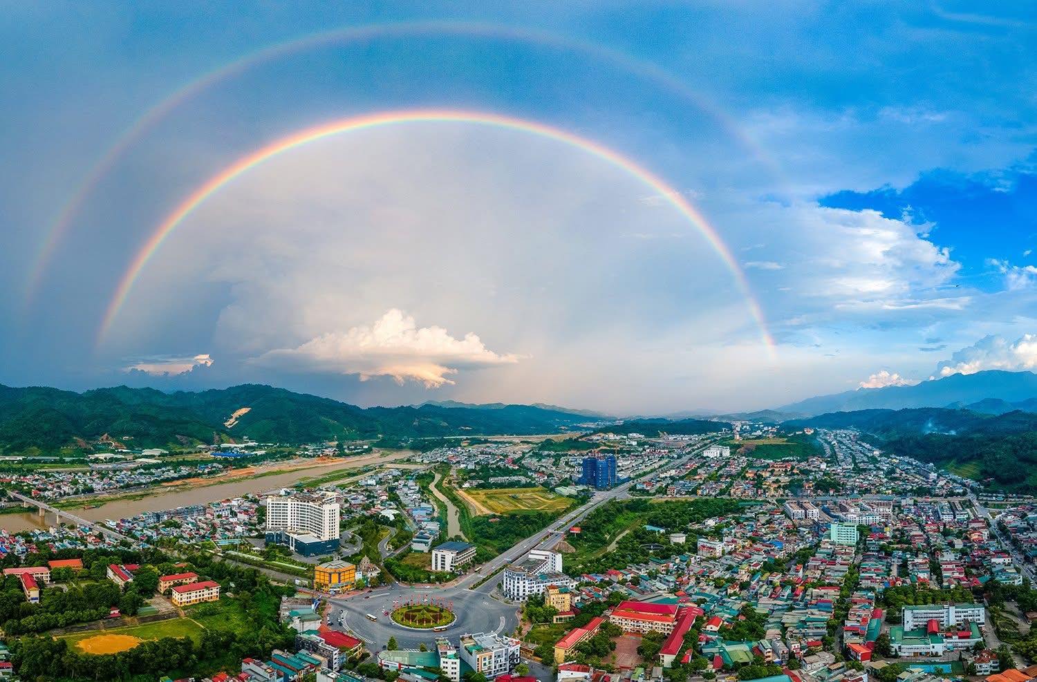 Khí hậu và thời tiết Lào Cai