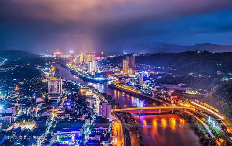 Giới thiệu chung về Lào Cai