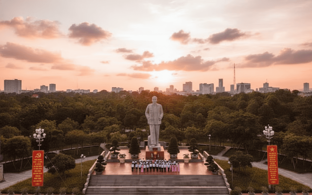 Giới thiệu chung về Nghệ An