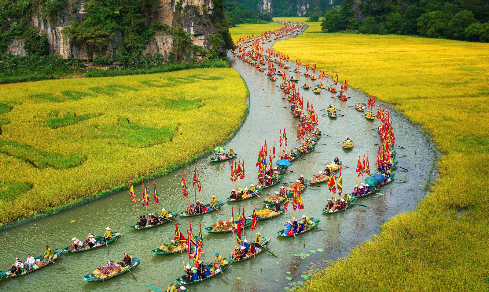 Giới thiệu chung về Ninh Bình