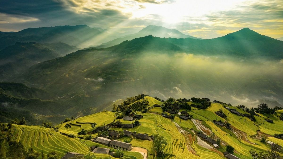 Thời tiết Sơn La qua các mùa
