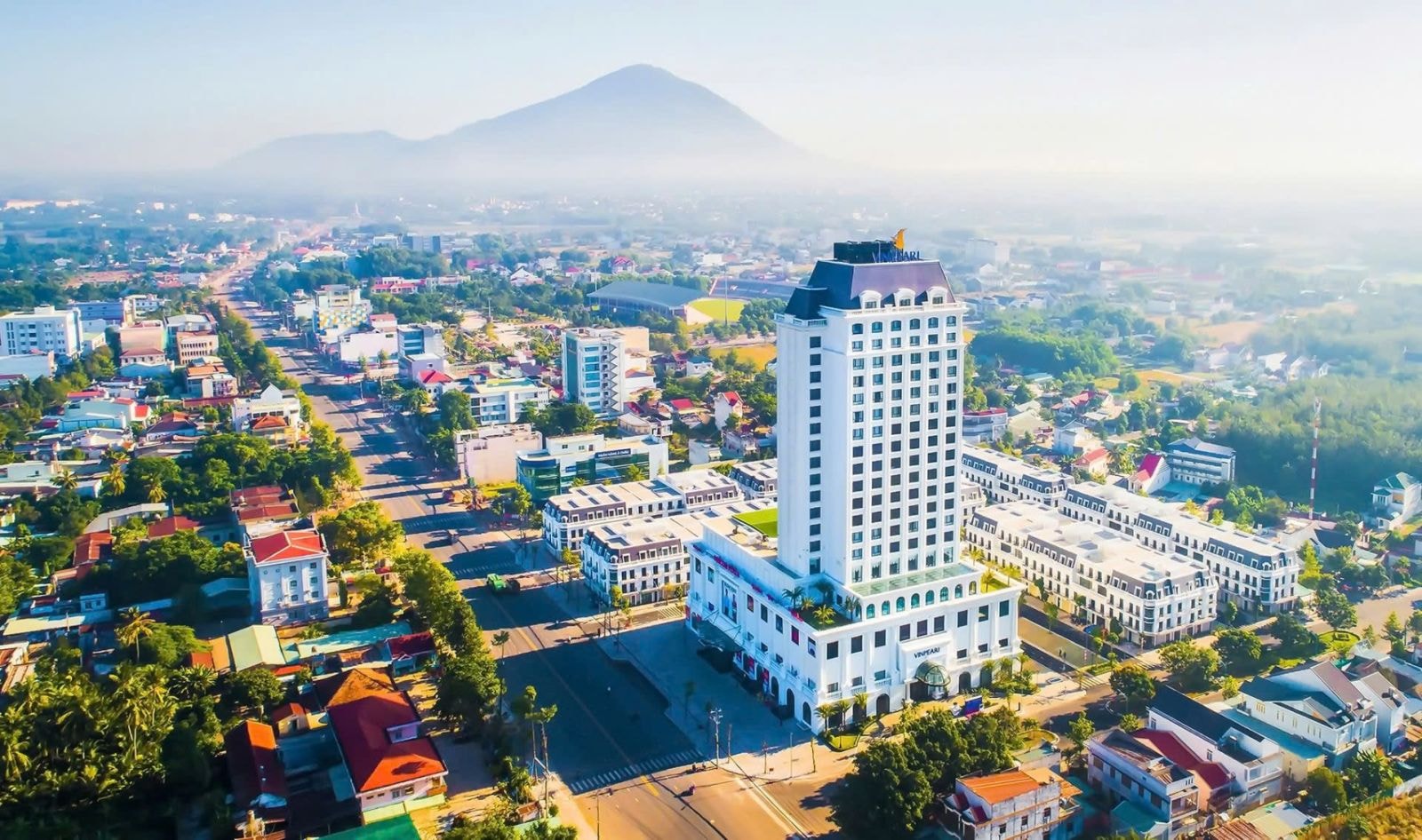 Giới thiệu về Tây Ninh (mới)