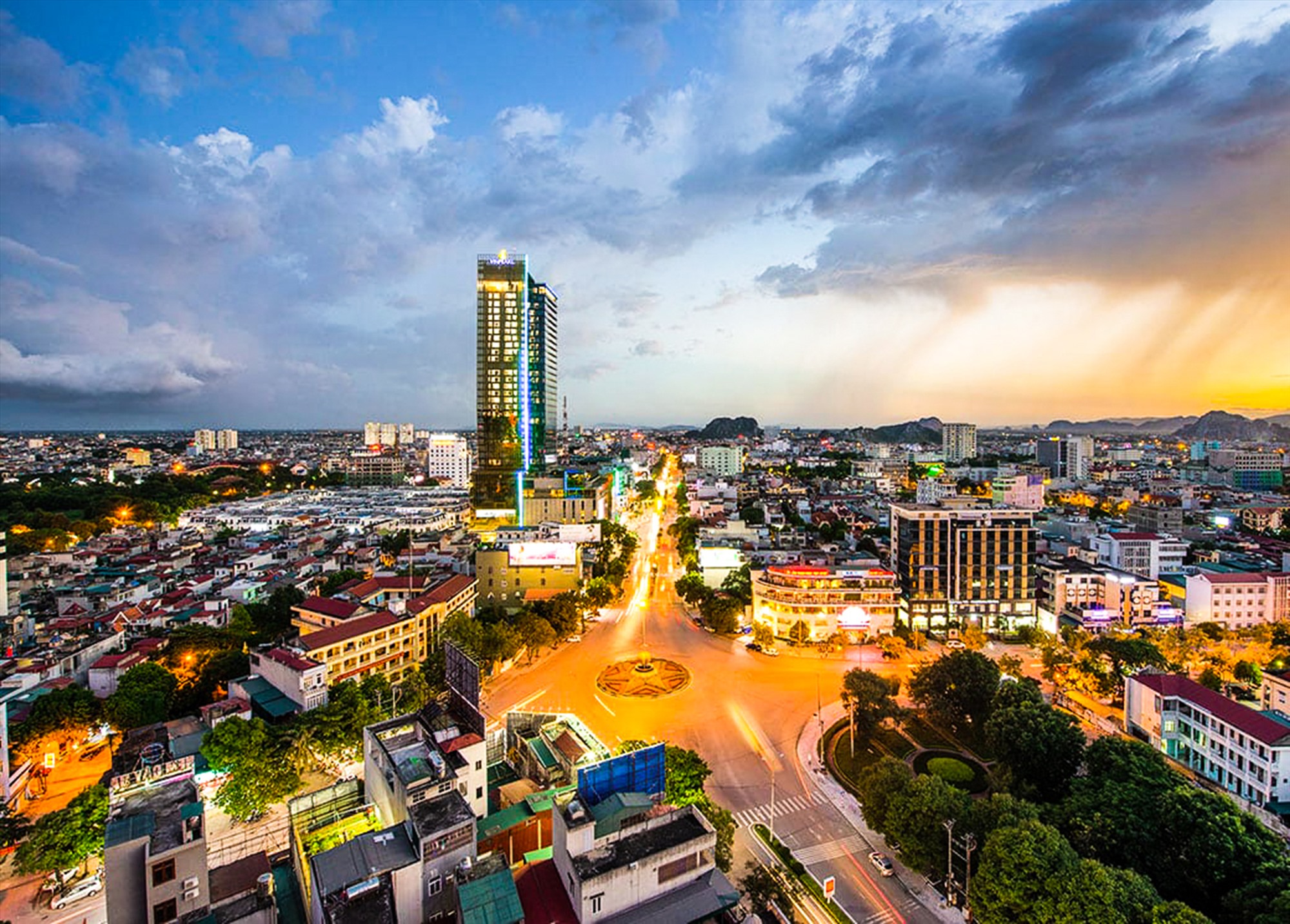 Giới thiệu chung về Thanh Hoá