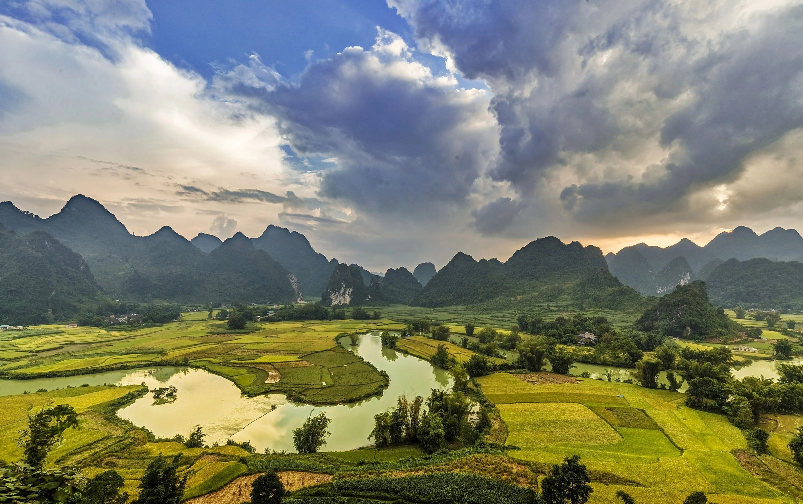 Khí hậu và thời tiết Cao Bằng