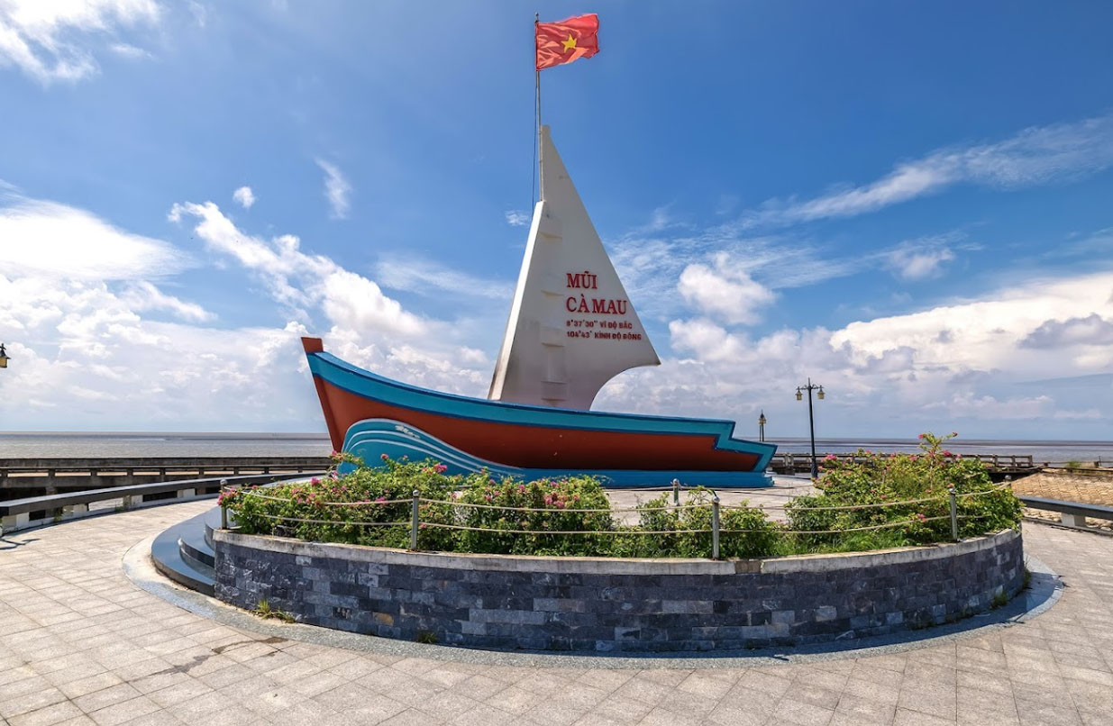 Khí hậu và thời tiết Cà Mau