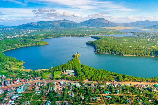 Khí hậu và thời tiết Gia Lai