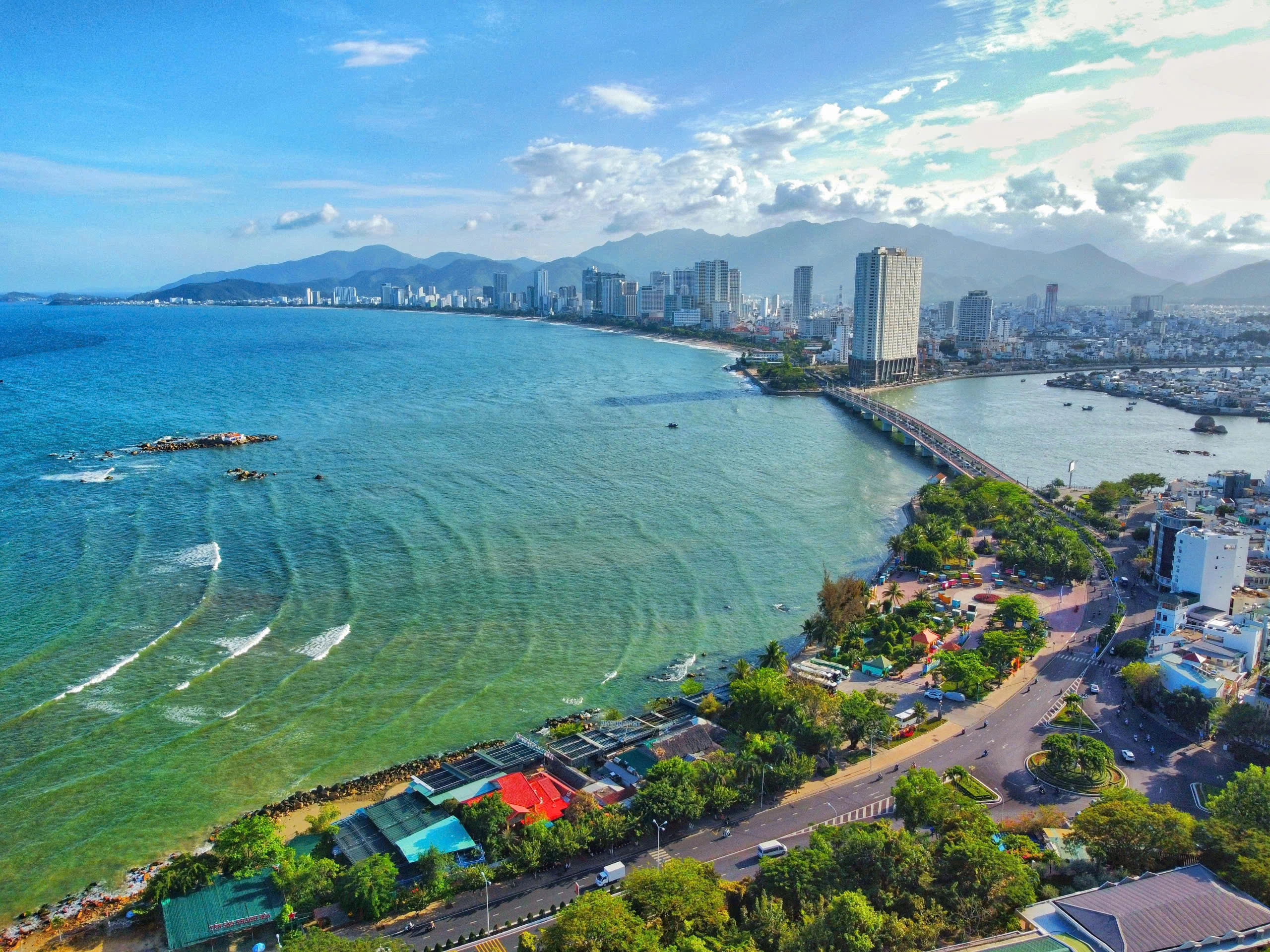 Khí hậu và thời tiết Khánh Hoà các mùa