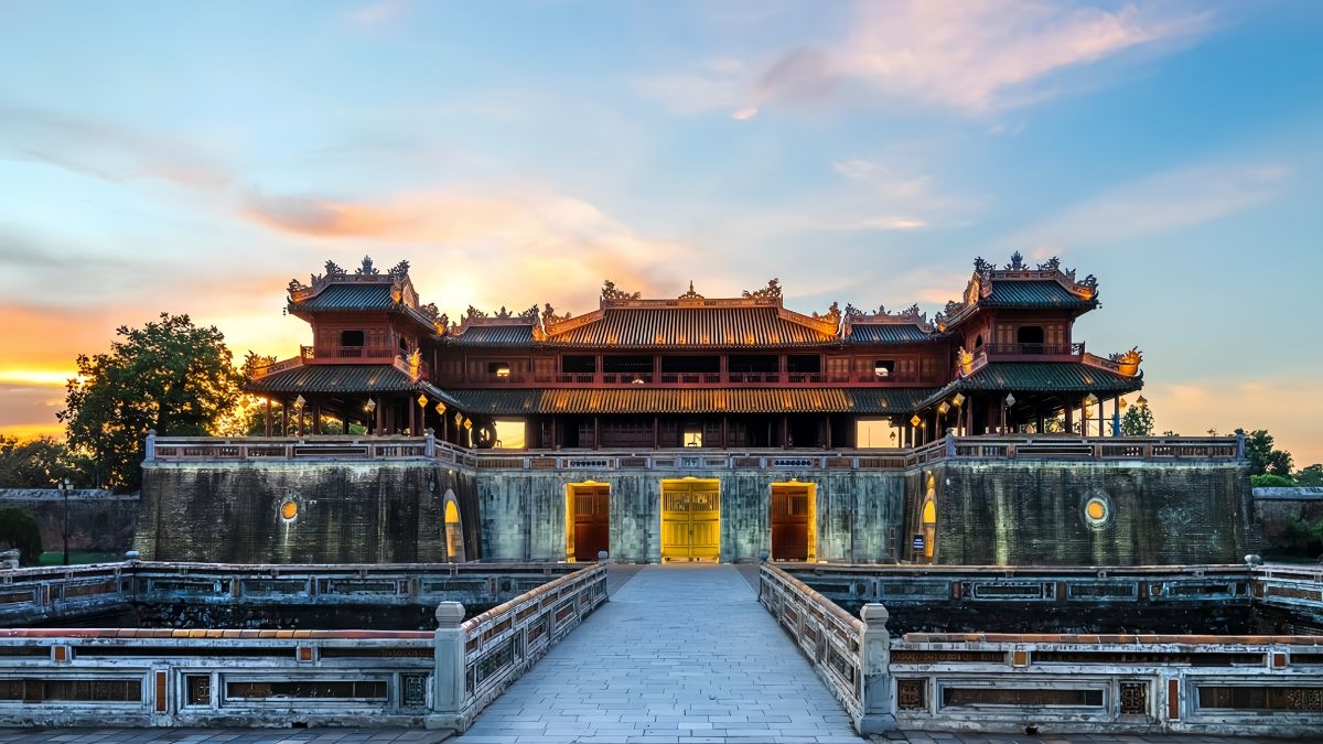 Giới thiệu về Thừa Thiên Huế