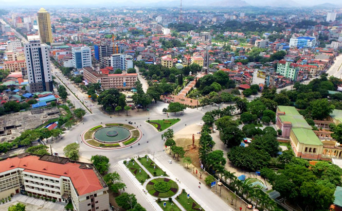 Giới thiệu chung về Thái Nguyên