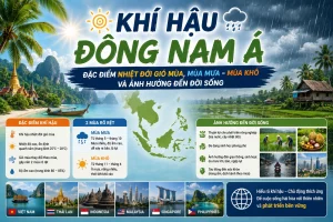 Khí hậu Đông Nam Á
