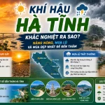Khí hậu Hà Tĩnh