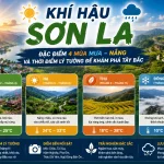 Khí hậu Sơn La