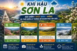 Khí hậu Sơn La
